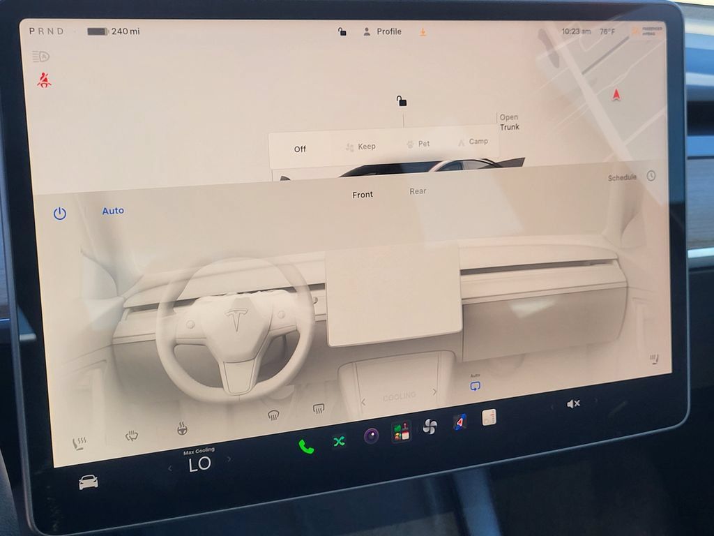 Used 2022 Tesla Model 3 Performance AWD/4WD image 27