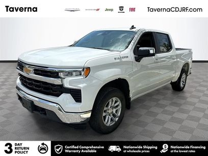 Used 2022 Chevrolet Silverado 1500 LT