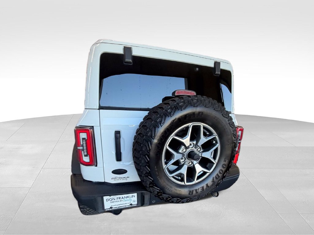 Used 2025 Ford Bronco Badlands AWD/4WD image 5