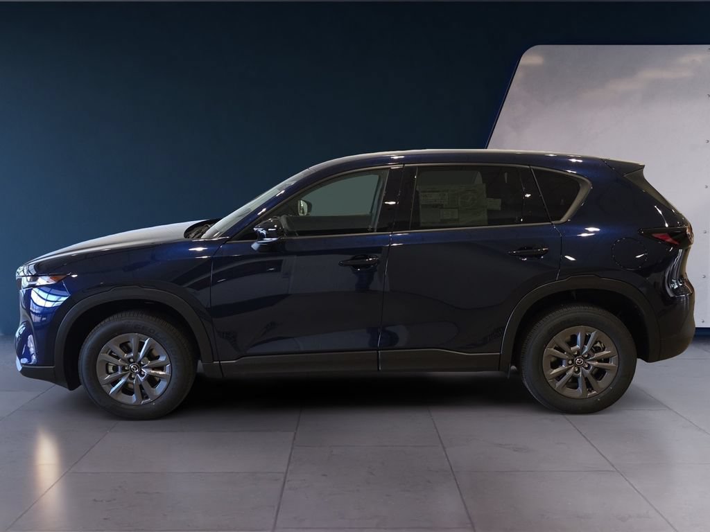 Used 2026 MAZDA CX-5 Select AWD/4WD image 4