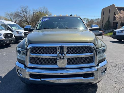 Used 2015 RAM 3500 Laramie Longhorn image 2