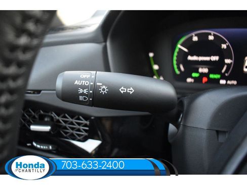 New 2026 Honda Accord Hybrid EX-L image 10