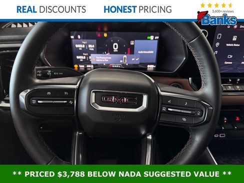 Certified 2024 GMC Canyon AT4 image 13