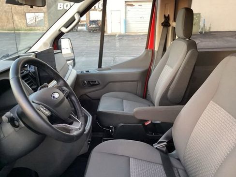 Used 2026 Ford Transit 350 XLT RWD image 23