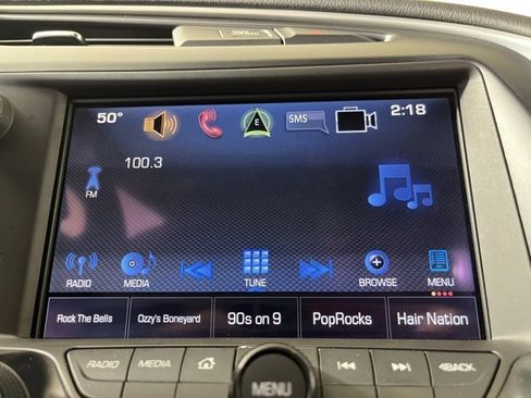 Used 2016 Chevrolet Corvette Z06 w/ Z07 Performance Package image 30