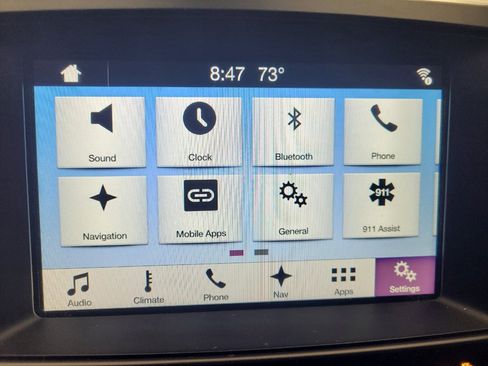 Used 2017 Ford Explorer Sport w/ Equipment Group 401A AWD/4WD image 25
