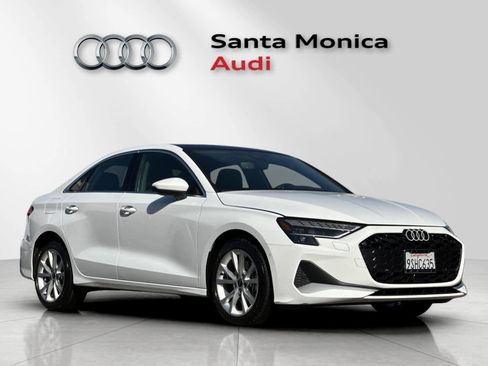 Certified 2025 Audi A3 2.0T Premium w/ Convenience Package image 9