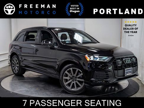 Used 2023 Audi Q7 2.0T Premium Plus w/ Premium Plus Package image 1