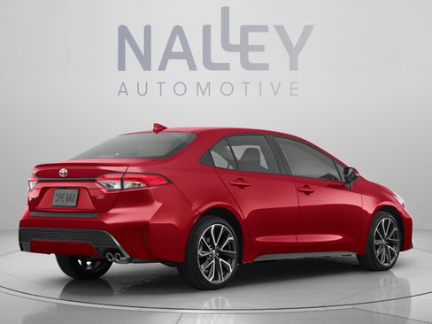 Used 2021 Toyota Corolla LE w/ LE Premium Package FWD image 3