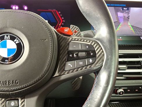 Certified 2024 BMW M4 xDrive Competition image 22