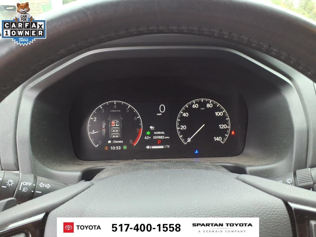Used 2025 Honda Odyssey EX-L image 17