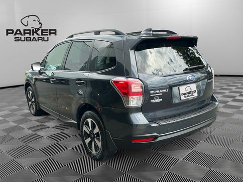 Used 2018 Subaru Forester 2.5i Premium w/ Protection Package #1 AWD/4WD image 3