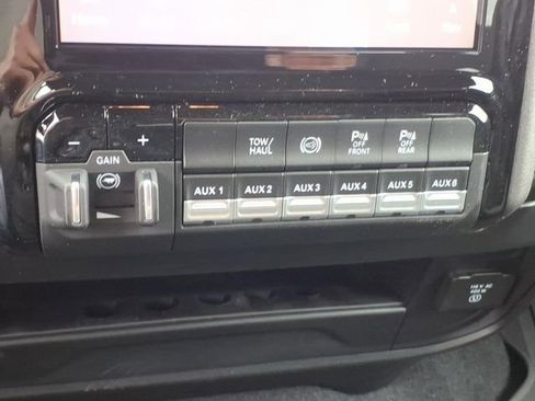 New 2026 RAM 3500 Tradesman image 7