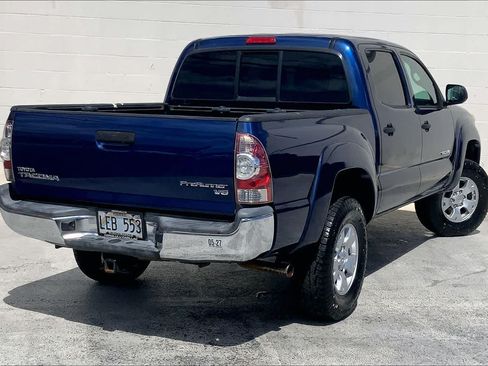 Used 2014 Toyota Tacoma PreRunner RWD image 22