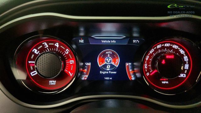 Used 2023 Dodge Challenger SRT Hellcat w/ Plus Package RWD image 51