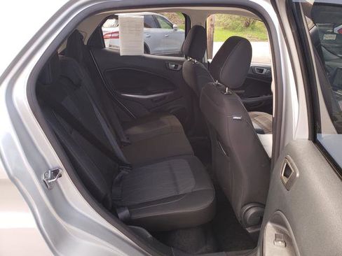 Used 2021 Ford EcoSport SE image 13