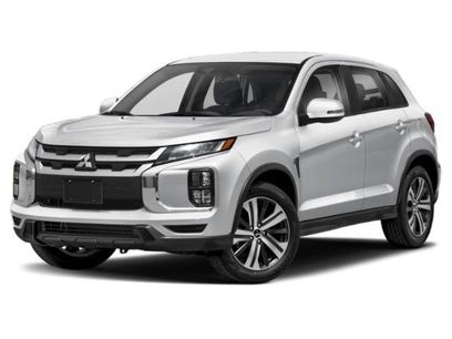 Used 2020 Mitsubishi Outlander Sport SE