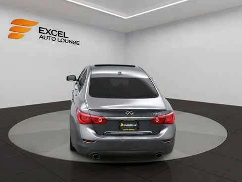 Used 2015 INFINITI Q50 Sport w/ Deluxe Technology Package image 45