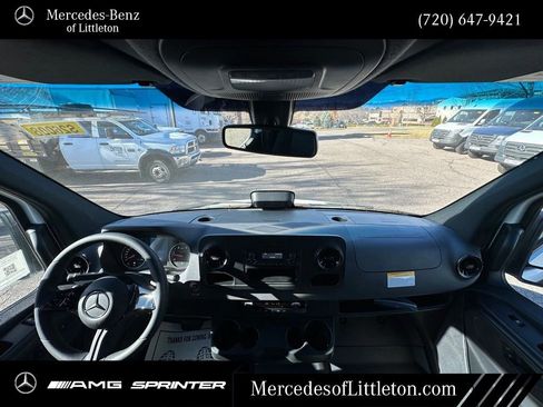 New 2026 Mercedes-Benz Sprinter 2500 image 16