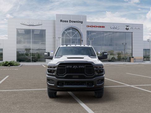 New 2026 RAM 2500 Rebel w/ Rebel Level 1 Equipment Group AWD/4WD image 6