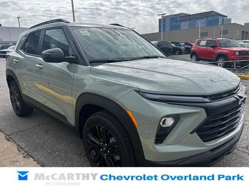 New 2026 Chevrolet TrailBlazer LT AWD/4WD image 6
