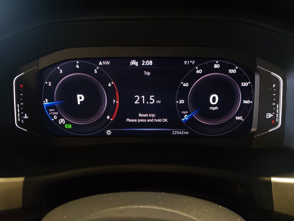 Used 2023 Volkswagen Atlas SE FWD image 23
