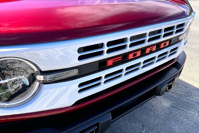 Used 2026 Ford Bronco Heritage Edition AWD/4WD image 29