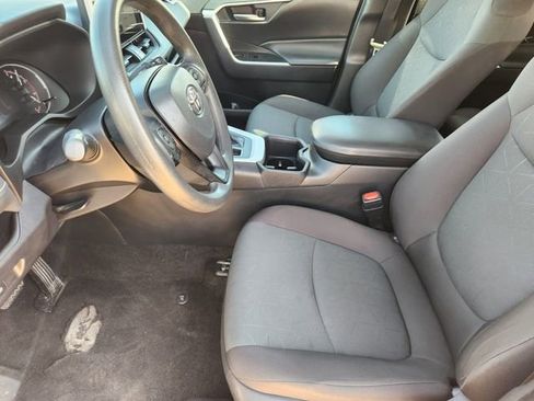 Used 2024 Toyota RAV4 XLE image 9