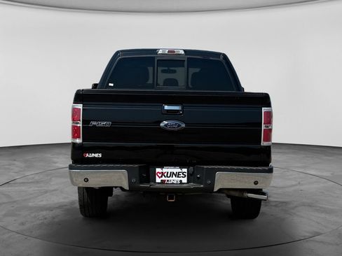 Used 2013 Ford F150 Lariat w/ Luxury Equipment Group AWD/4WD image 8