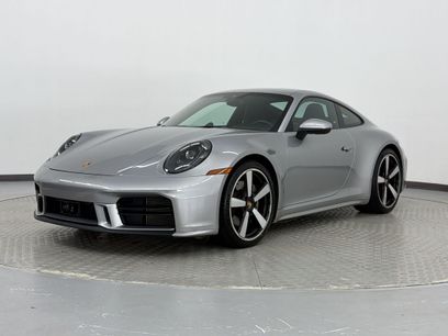 Certified 2025 Porsche 911 Carrera