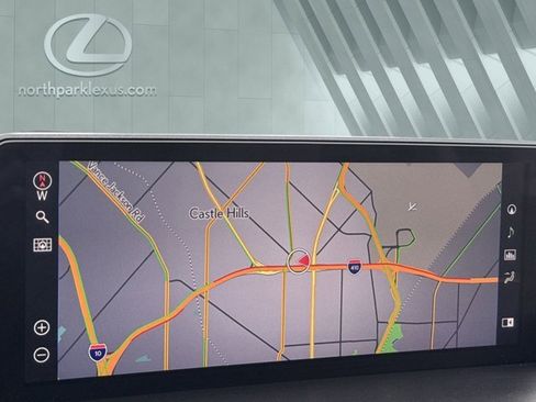 Certified 2021 Lexus NX 300h 300h Luxury image 17