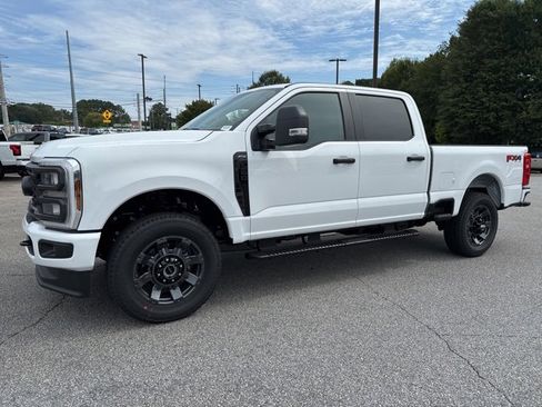 New 2026 Ford F250 XL w/ STX Appearance Package image 6