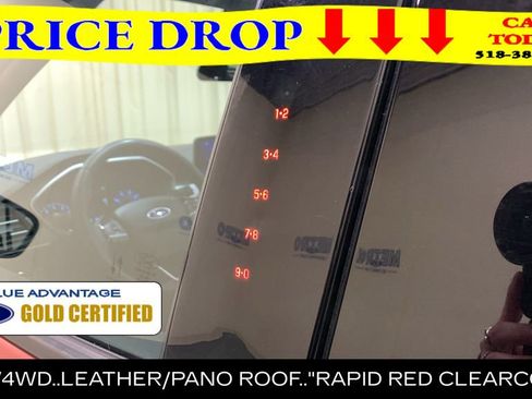 Certified 2022 Ford Escape SEL image 25
