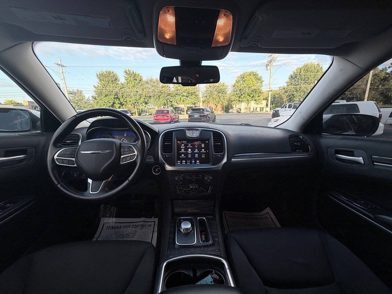 Used 2020 Chrysler 300 Touring w/ Driver Convenience Group RWD image 15