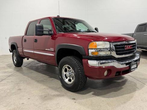 Used 2005 GMC Sierra 2500 SLE w/ Heavy-Duty Power Package image 5