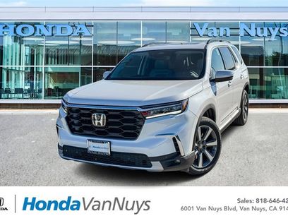 New 2025 Honda Pilot Touring