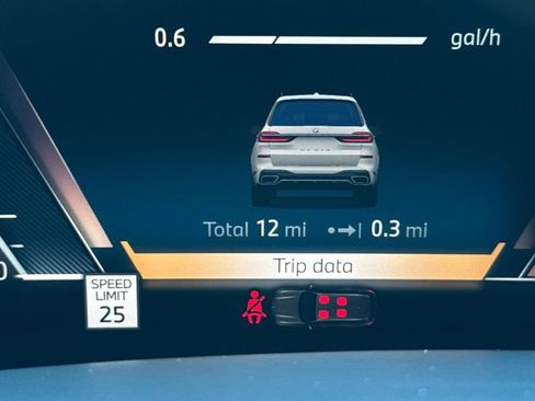 New 2026 BMW X7 xDrive40i w/ M Sport Package image 31