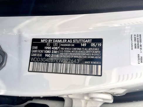 Used 2019 Mercedes-Benz A 220 image 33