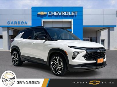 Used 2024 Chevrolet TrailBlazer RS w/ Convenience Package