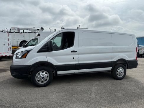 New 2025 Ford Transit 350 Low Roof AWD image 4