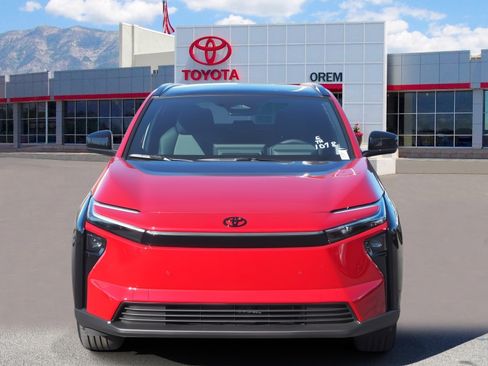 New 2026 Toyota bZ image 2