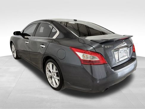 Used 2009 Nissan Maxima 3.5 SV w/ Sport Pkg image 8