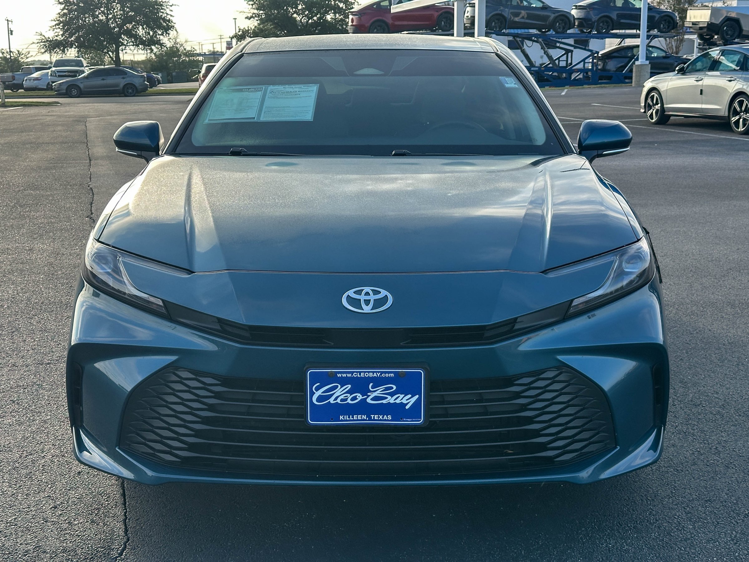 Used 2026 Toyota Camry LE w/ Convenience Package FWD image 10