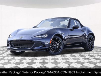 New 2026 MAZDA MX-5 Miata Club w/ Interior Package