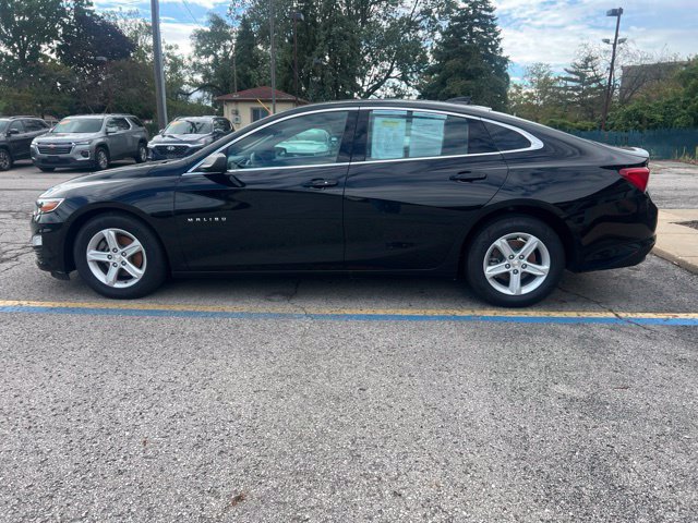 Used 2024 Chevrolet Malibu LT FWD image 5