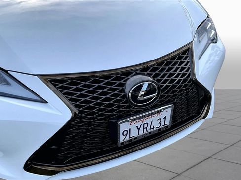 Certified 2024 Lexus RC 350 F Sport RWD image 28