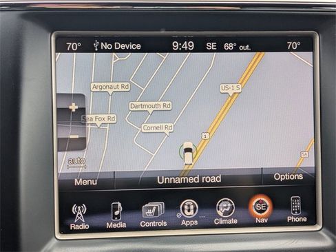 Used 2015 Jeep Grand Cherokee Overland image 18