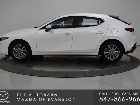 New 2026 MAZDA MAZDA3 s image 16