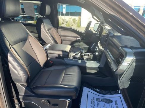 Certified 2024 Ford F150 Lariat w/ Equipment Group 502A High AWD/4WD image 25