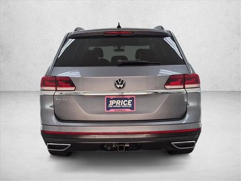 Used 2022 Volkswagen Atlas SE FWD image 7